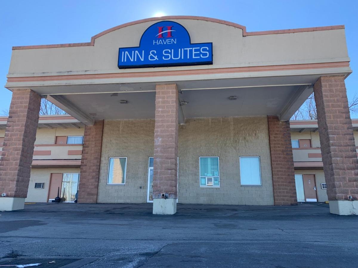 Haven Inn & Suites St Louis Hazelwood - Airport North Luaran gambar
